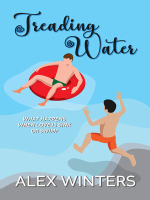 cover image of Treading Water